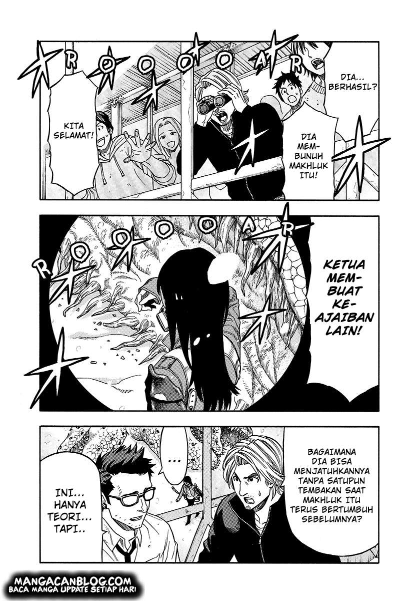 Green Worldz Chapter 57 - halaman 10