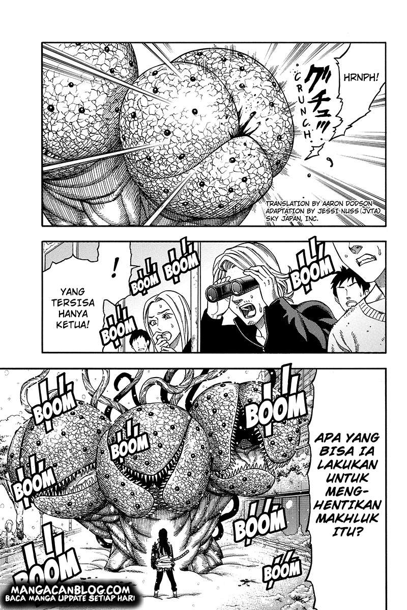 Green Worldz Chapter 57 - halaman 2