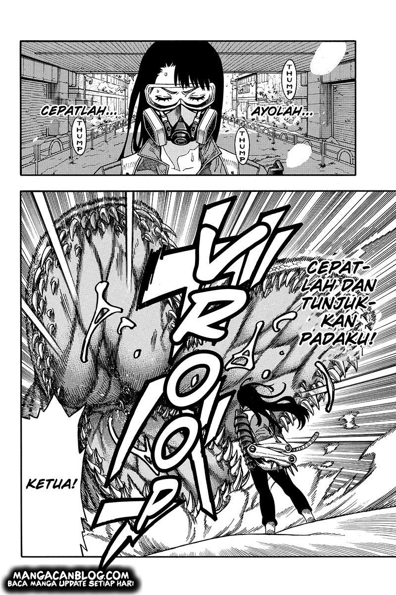 Green Worldz Chapter 57 - halaman 3