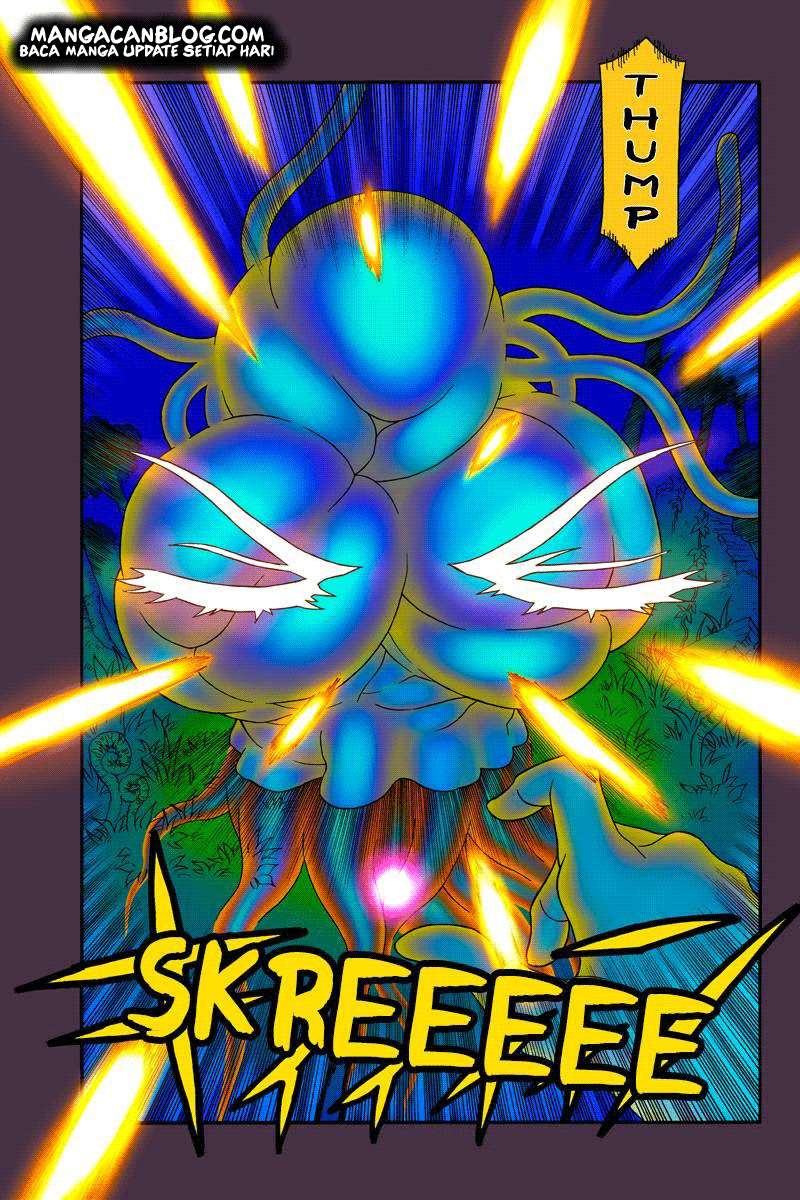 Green Worldz Chapter 57 - halaman 4