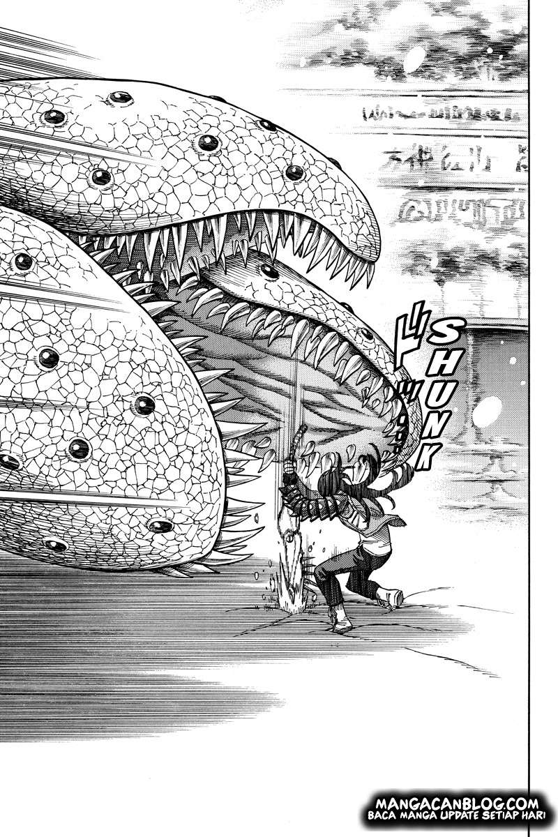 Green Worldz Chapter 57 - halaman 6