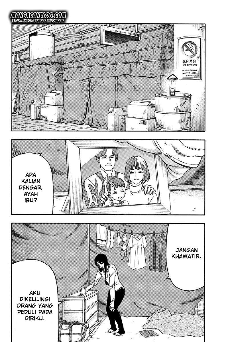 Green Worldz Chapter 58 - halaman 8