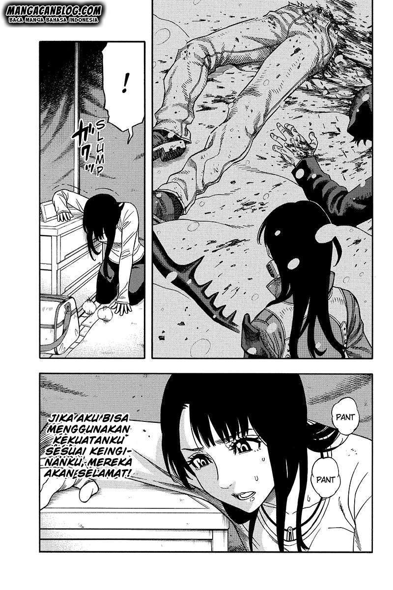 Green Worldz Chapter 58 - halaman 9