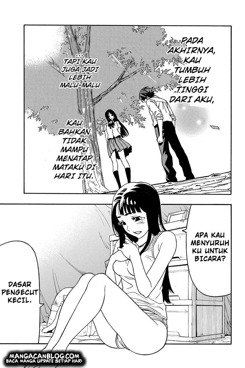 Green Worldz Chapter 59 - halaman 14
