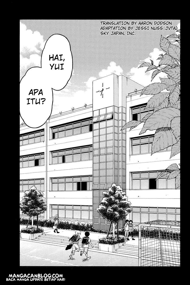 Green Worldz Chapter 59 - halaman 2