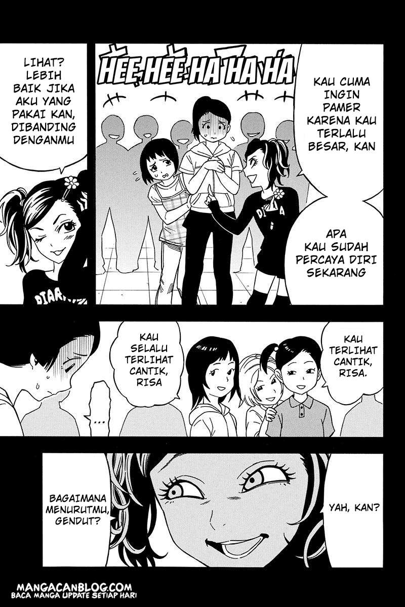 Green Worldz Chapter 59 - halaman 4