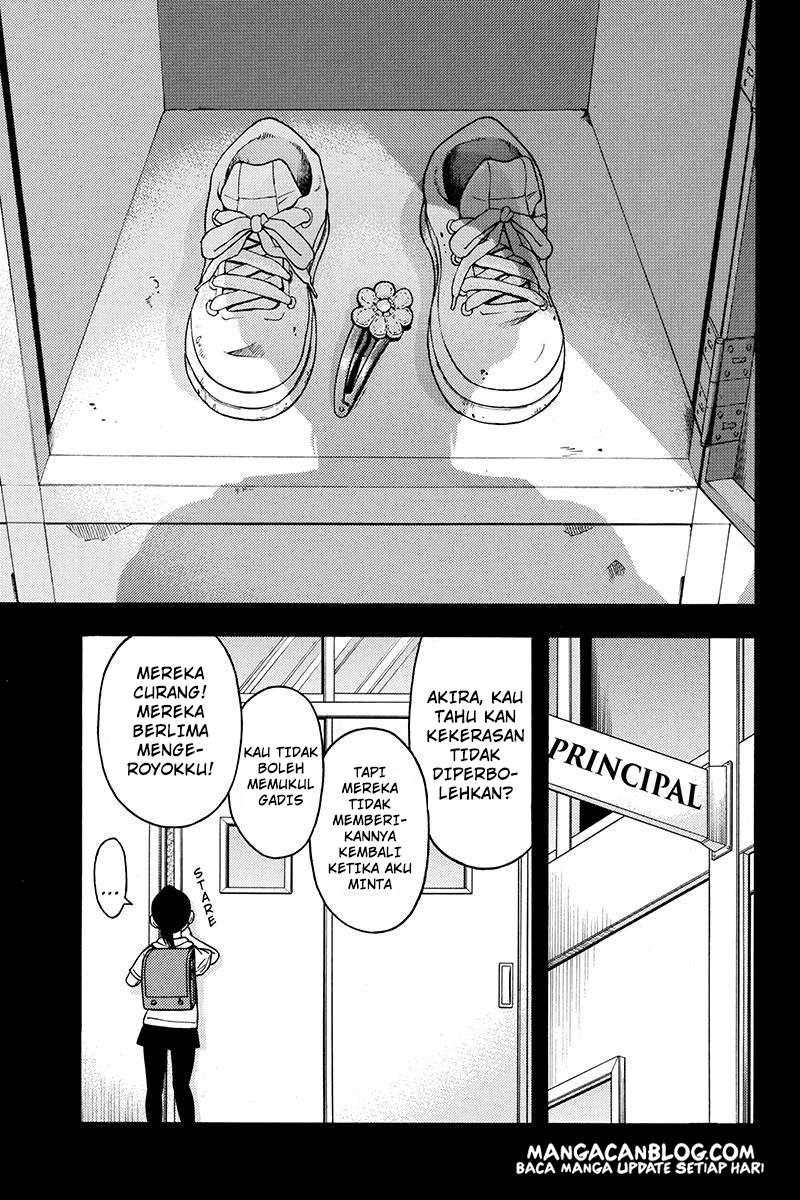 Green Worldz Chapter 59 - halaman 8