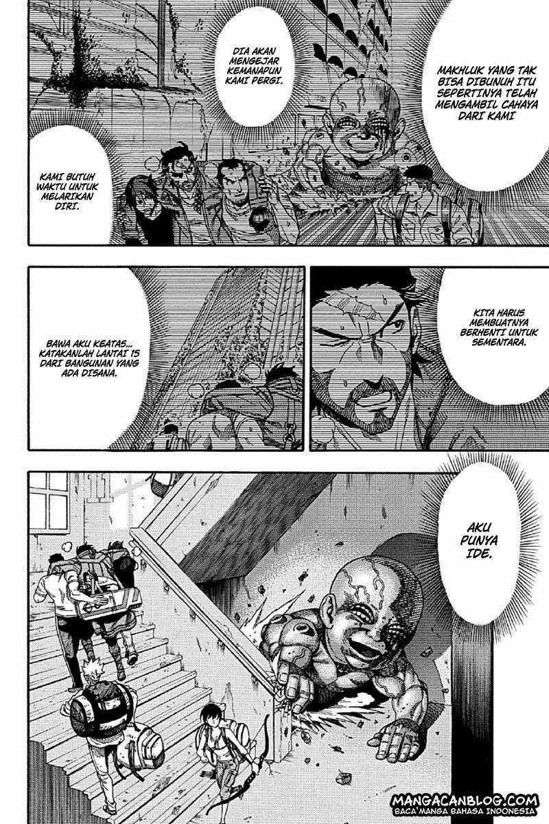 Green Worldz Chapter 6 - halaman 2