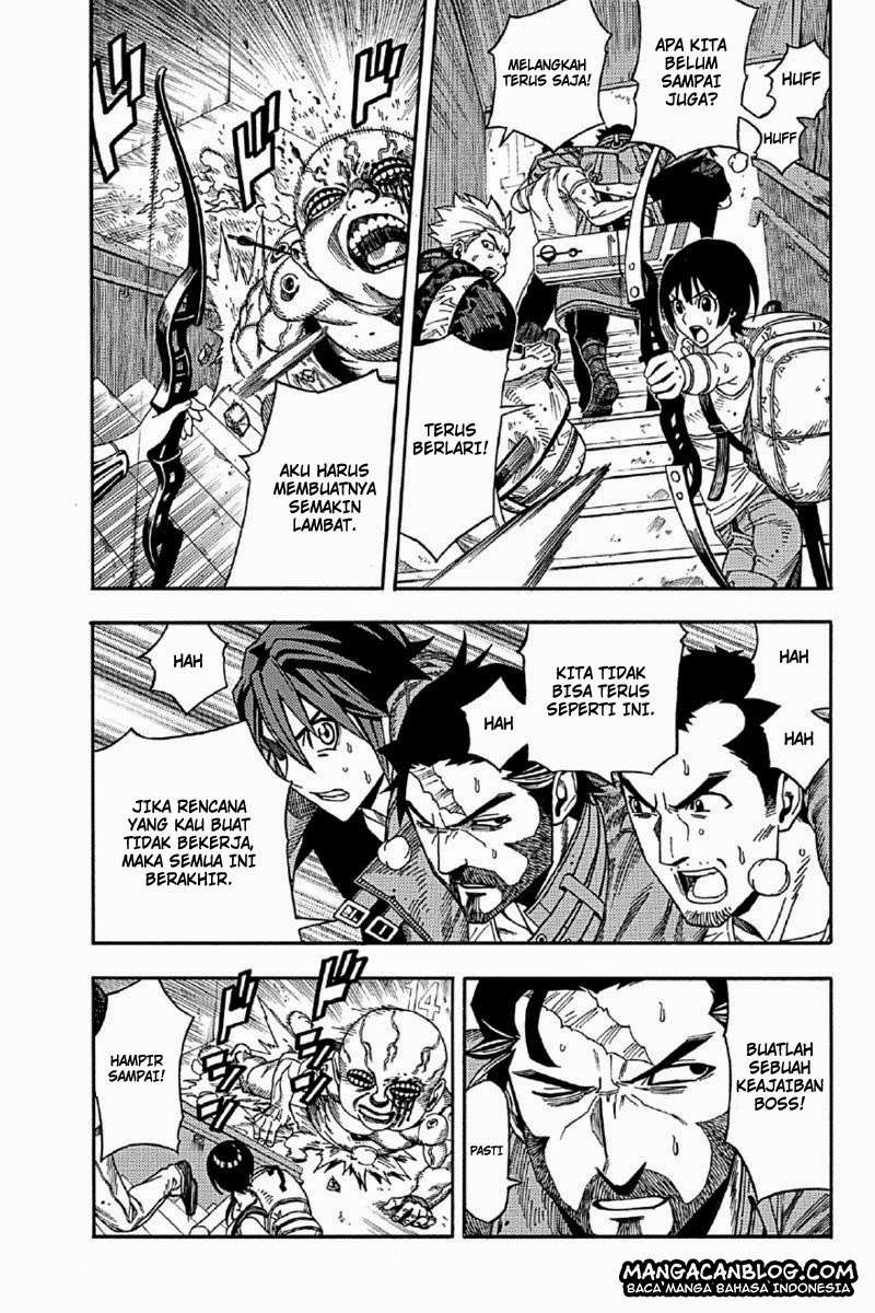 Green Worldz Chapter 6 - halaman 3