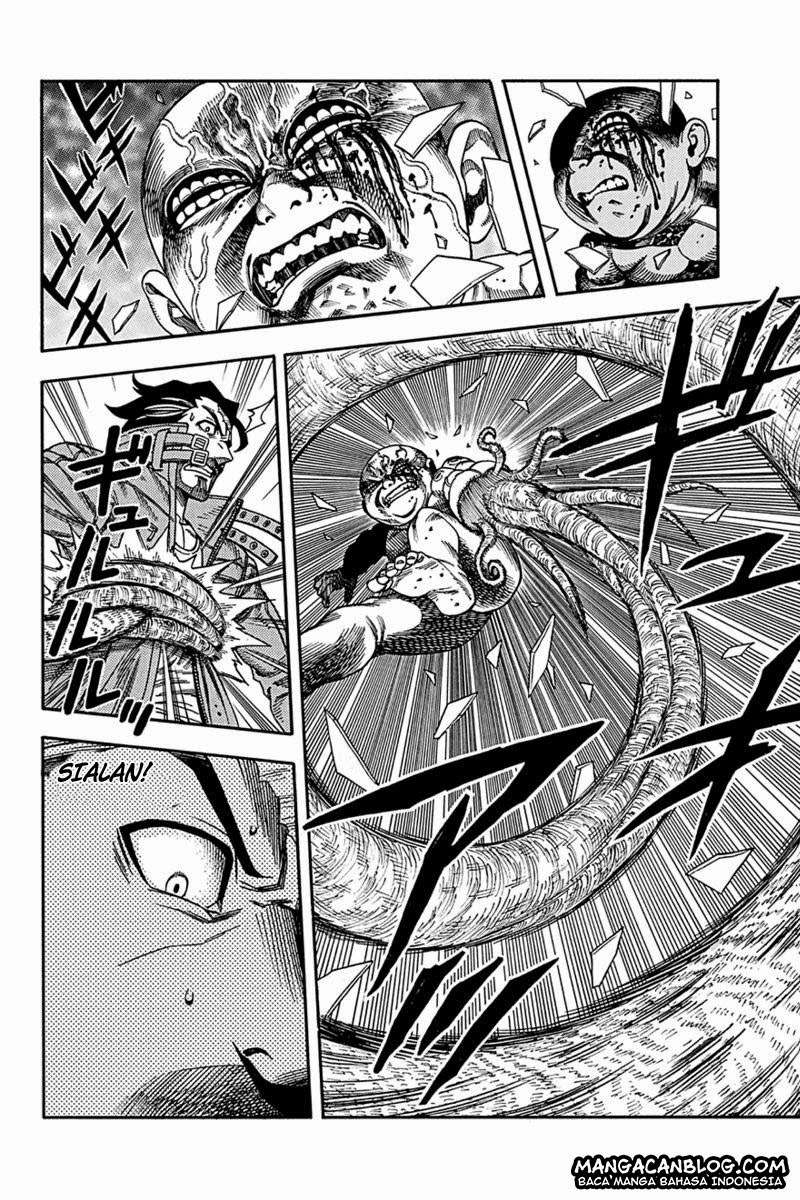 Green Worldz Chapter 6 - halaman 9