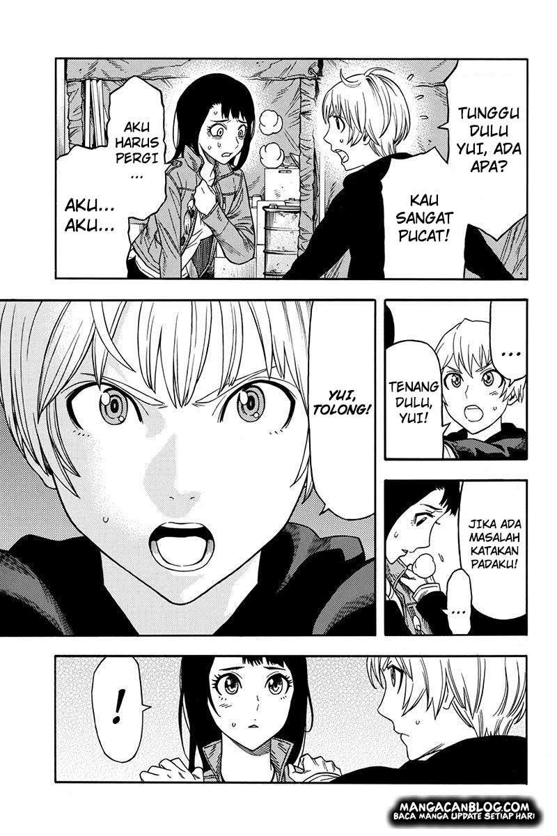 Green Worldz Chapter 60 - halaman 12