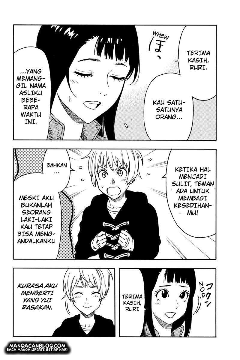 Green Worldz Chapter 60 - halaman 13