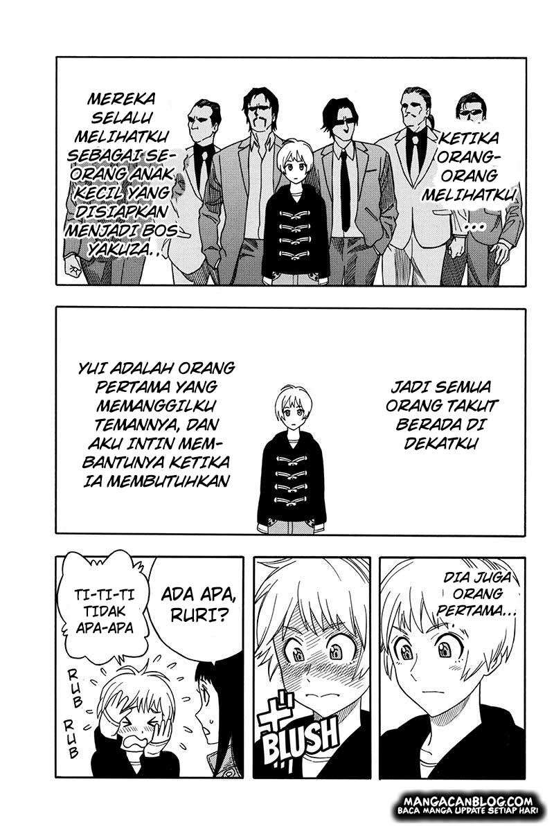 Green Worldz Chapter 60 - halaman 14