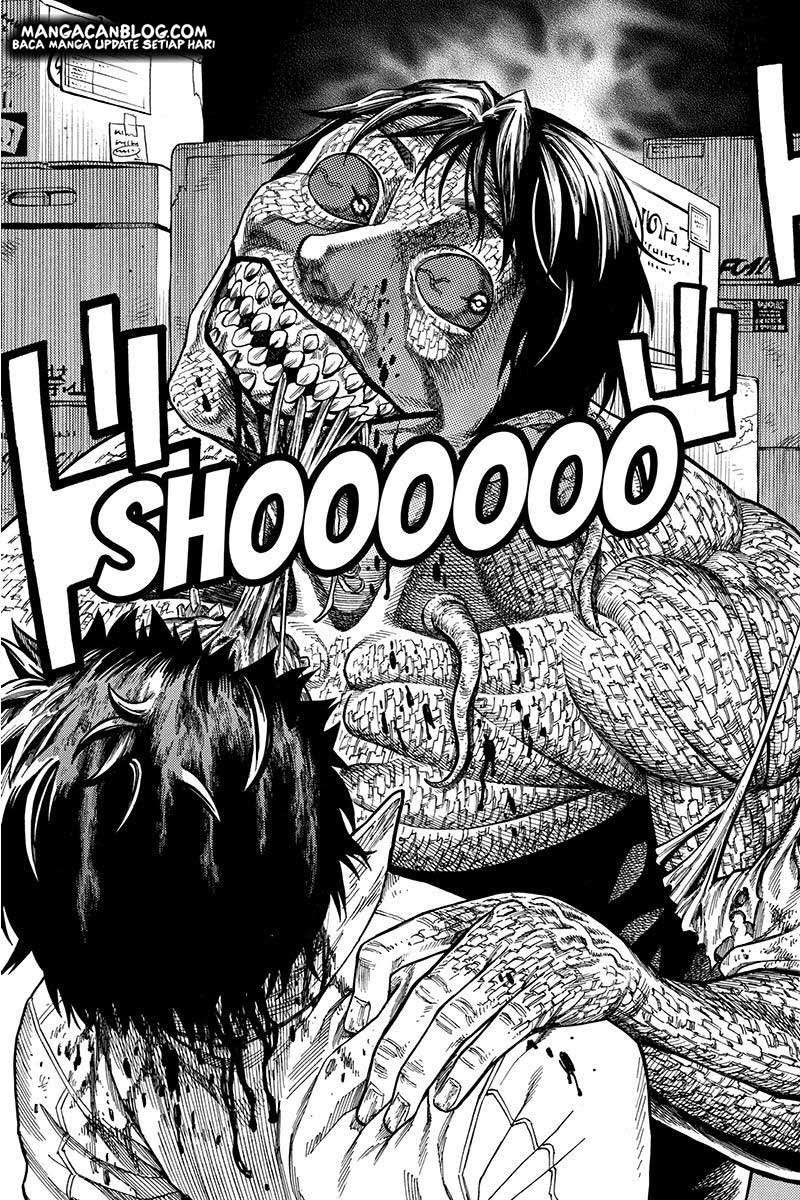 Green Worldz Chapter 60 - halaman 18