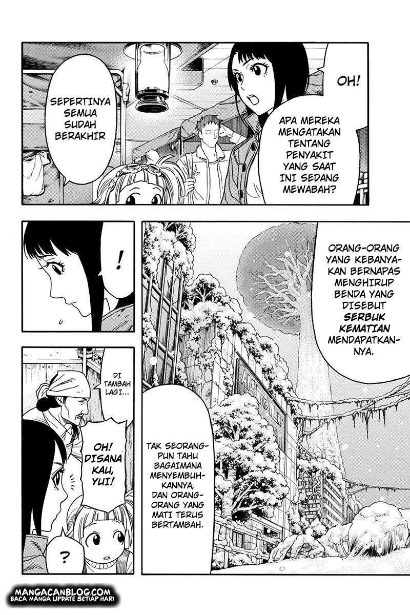 Green Worldz Chapter 60 - halaman 7