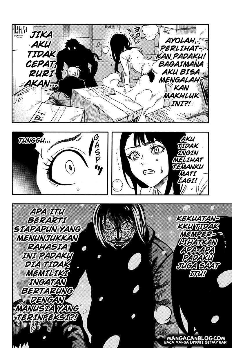 Green Worldz Chapter 61 - halaman 11