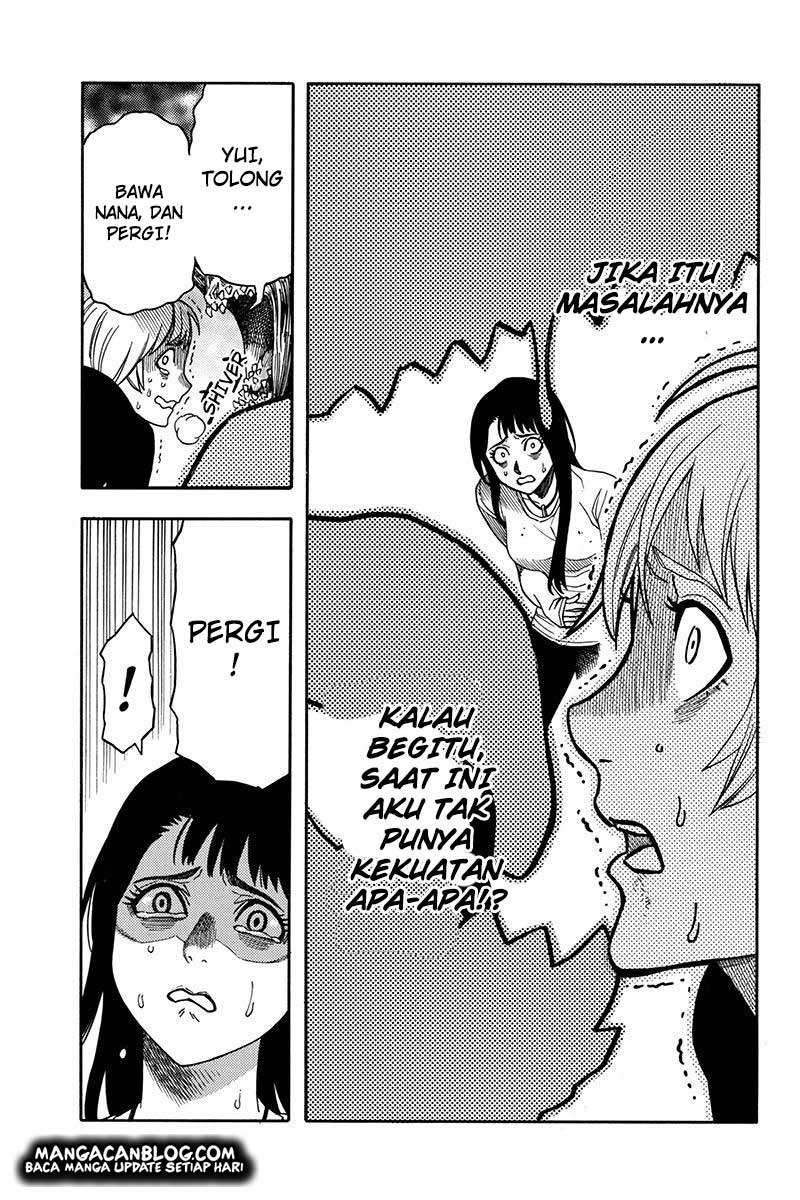 Green Worldz Chapter 61 - halaman 12