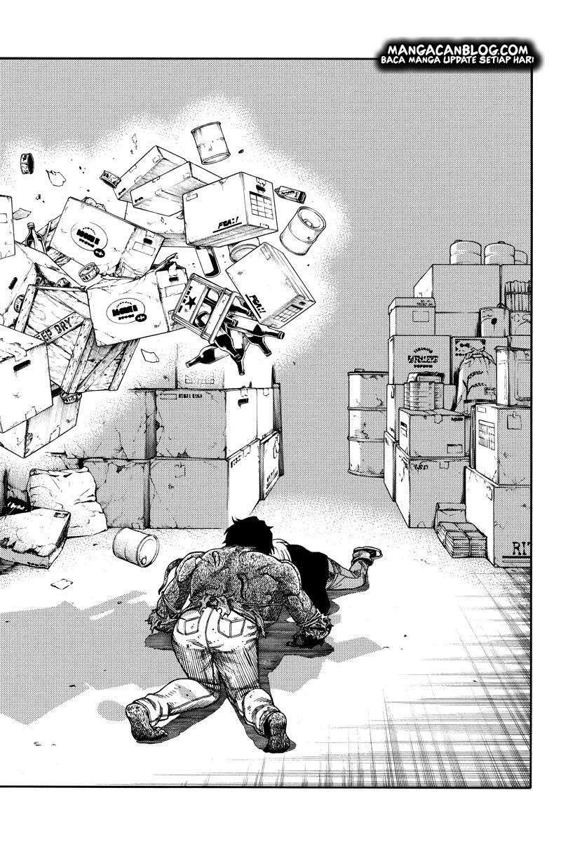Green Worldz Chapter 61 - halaman 14