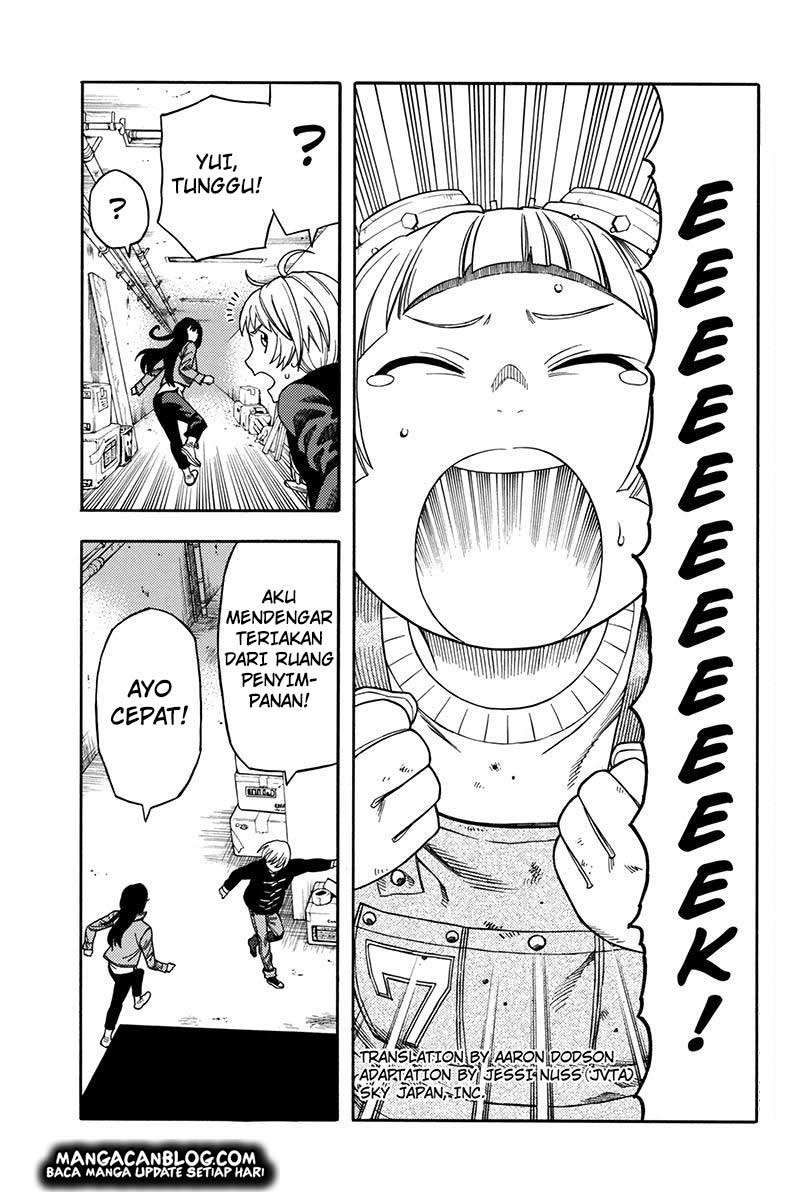 Green Worldz Chapter 61 - halaman 2