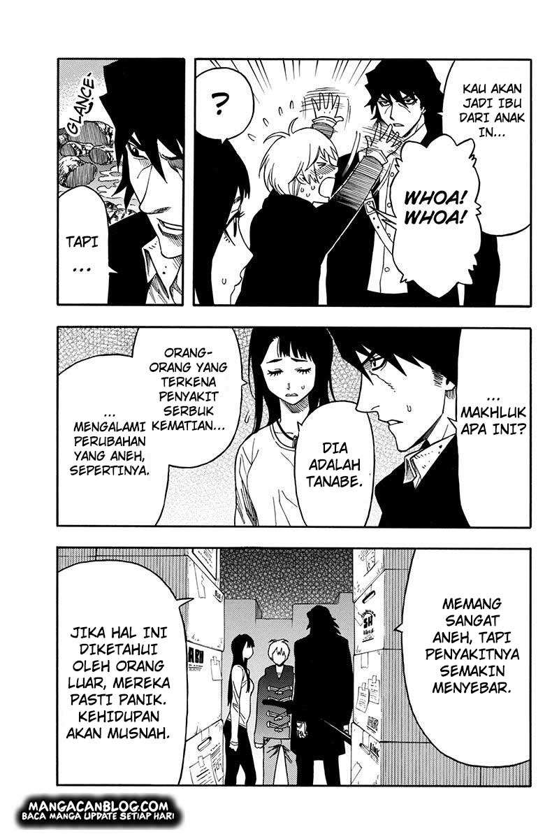 Green Worldz Chapter 61 - halaman 22