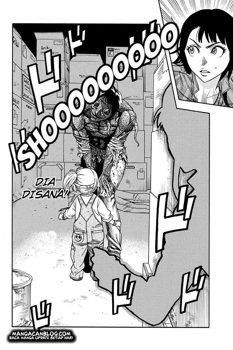 Green Worldz Chapter 61 - halaman 3