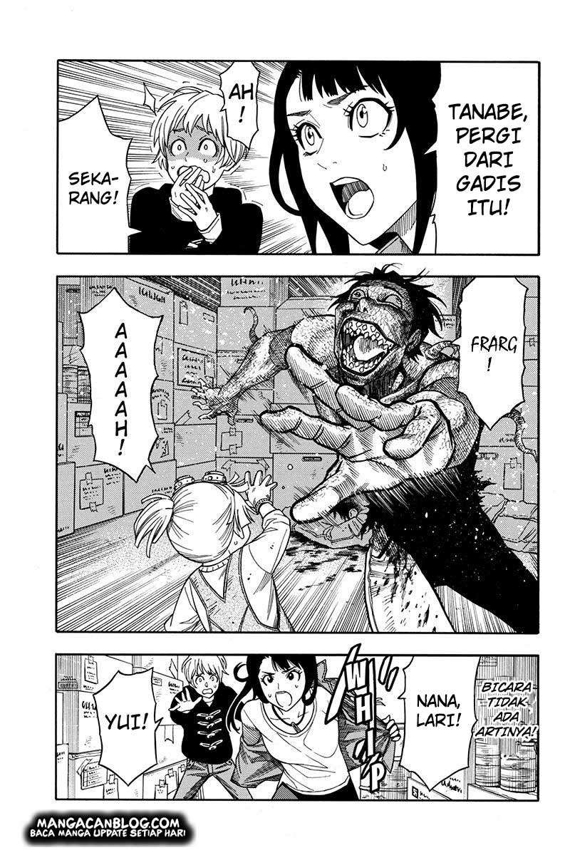 Green Worldz Chapter 61 - halaman 4