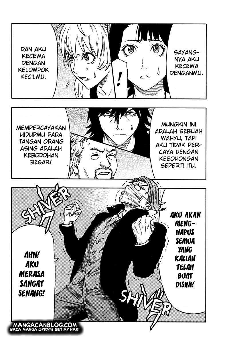 Green Worldz Chapter 62 - halaman 11
