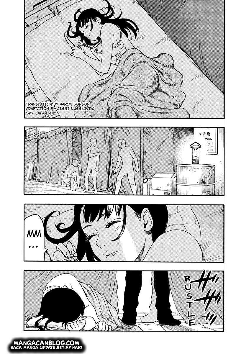 Green Worldz Chapter 62 - halaman 2
