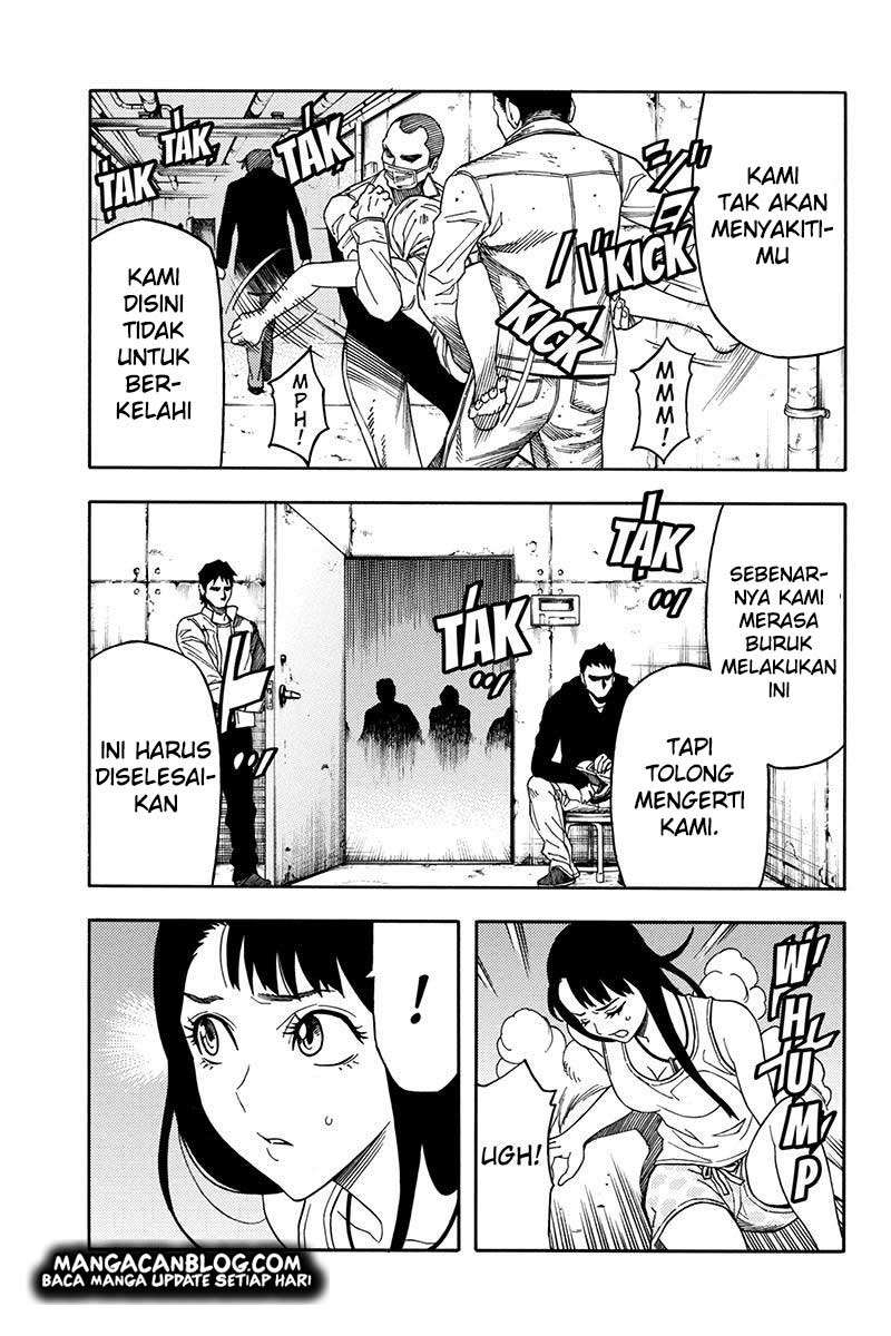 Green Worldz Chapter 62 - halaman 4
