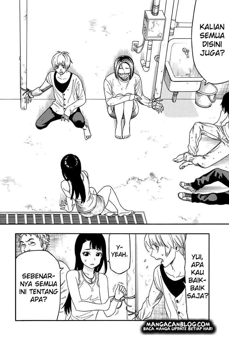 Green Worldz Chapter 62 - halaman 5
