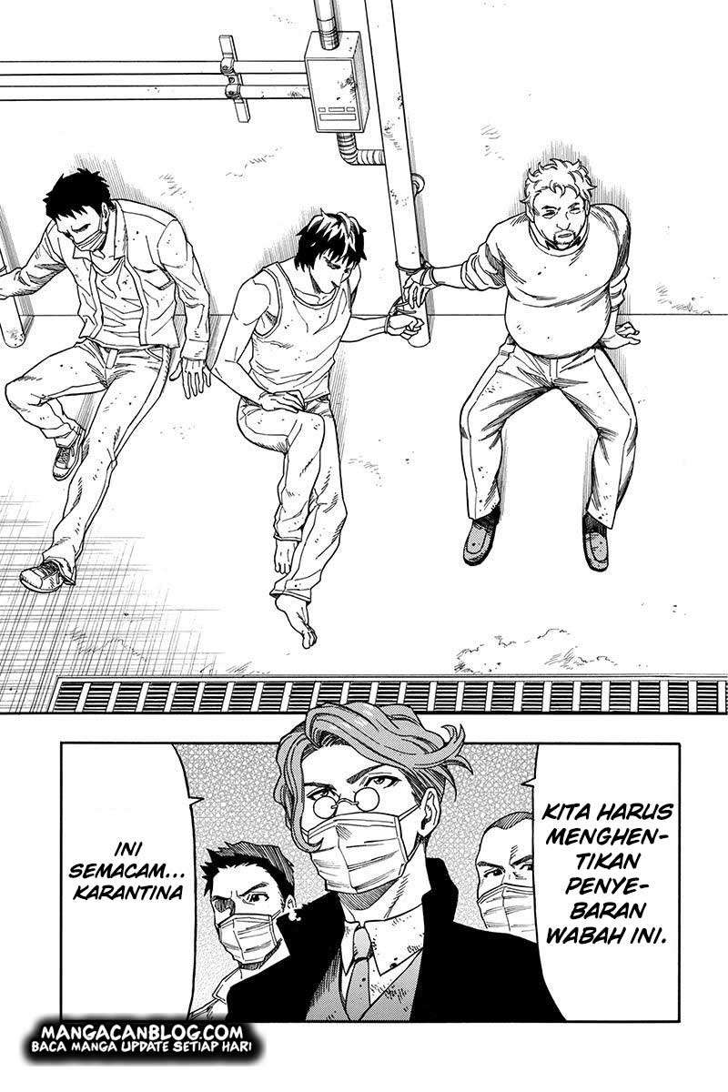 Green Worldz Chapter 62 - halaman 6