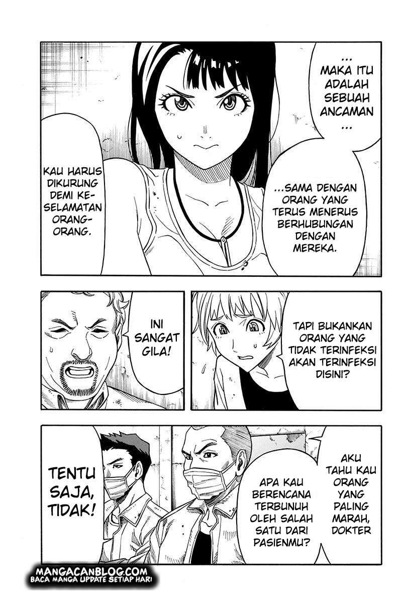 Green Worldz Chapter 62 - halaman 8