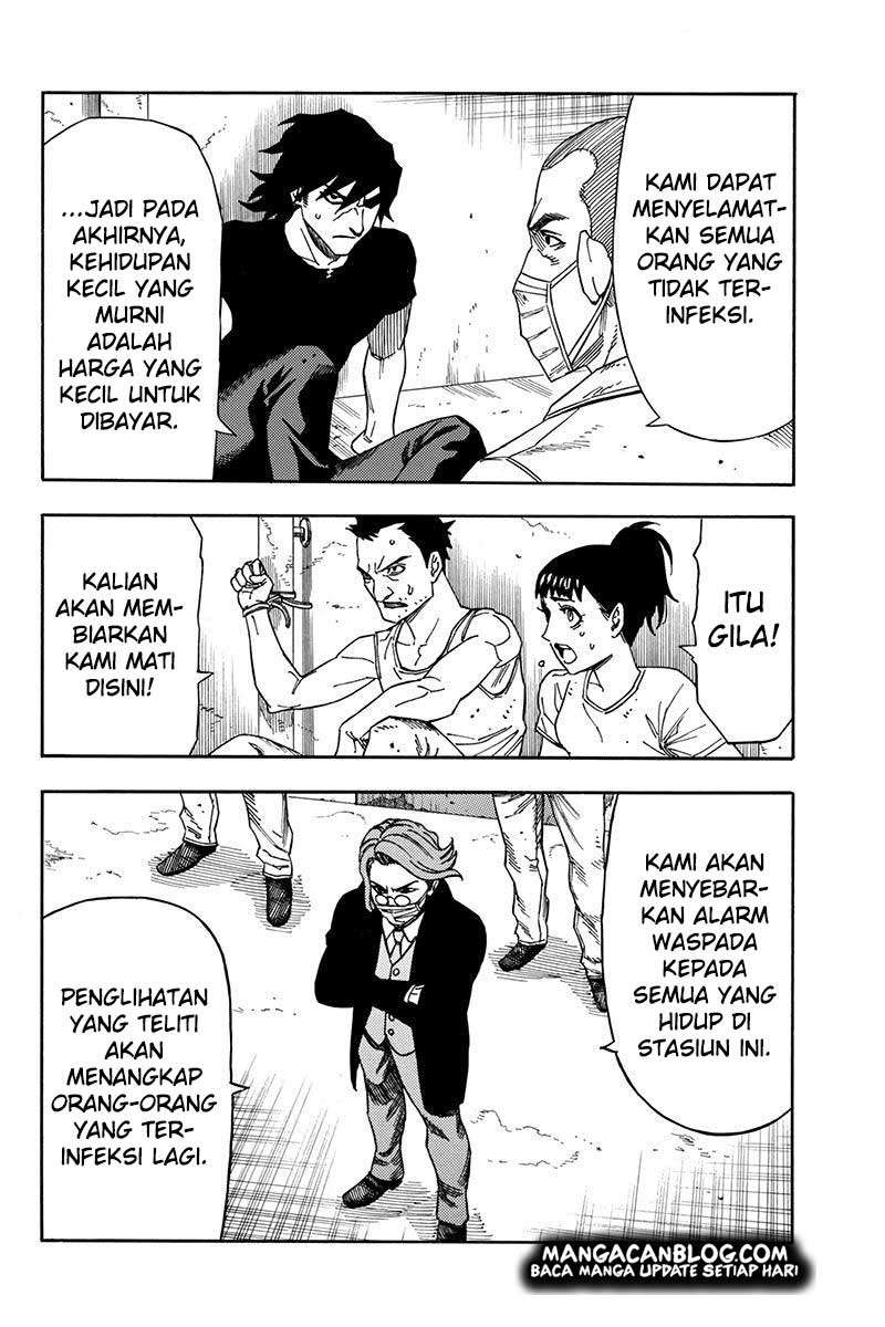Green Worldz Chapter 62 - halaman 9