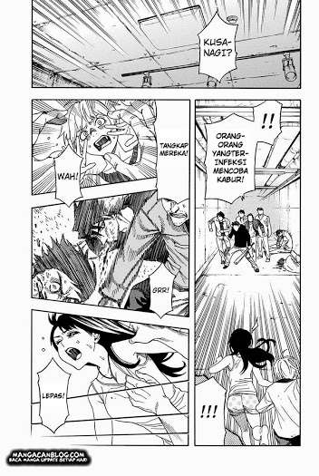 Green Worldz Chapter 63 - halaman 10