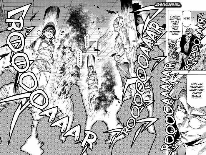 Green Worldz Chapter 63 - halaman 11