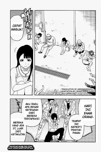 Green Worldz Chapter 63 - halaman 2