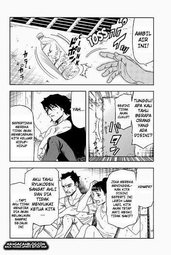 Green Worldz Chapter 63 - halaman 3