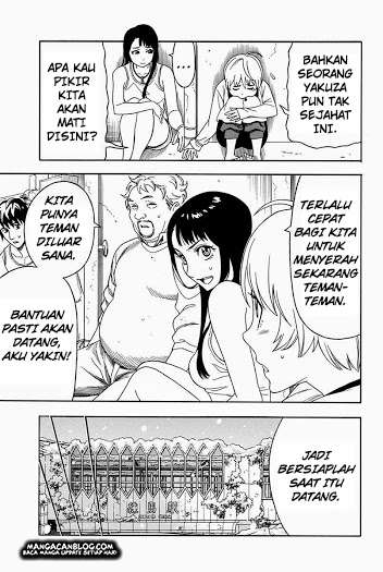 Green Worldz Chapter 63 - halaman 4