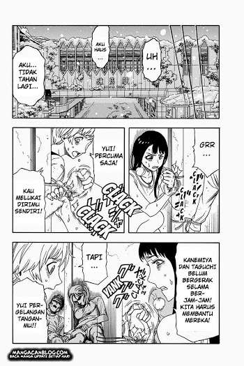 Green Worldz Chapter 63 - halaman 5