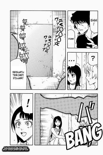 Green Worldz Chapter 63 - halaman 6