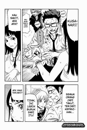 Green Worldz Chapter 63 - halaman 7