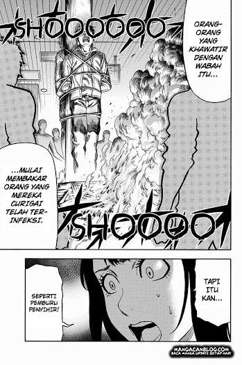 Green Worldz Chapter 63 - halaman 8