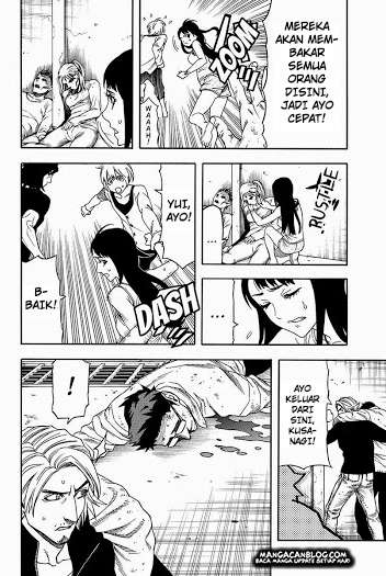 Green Worldz Chapter 63 - halaman 9