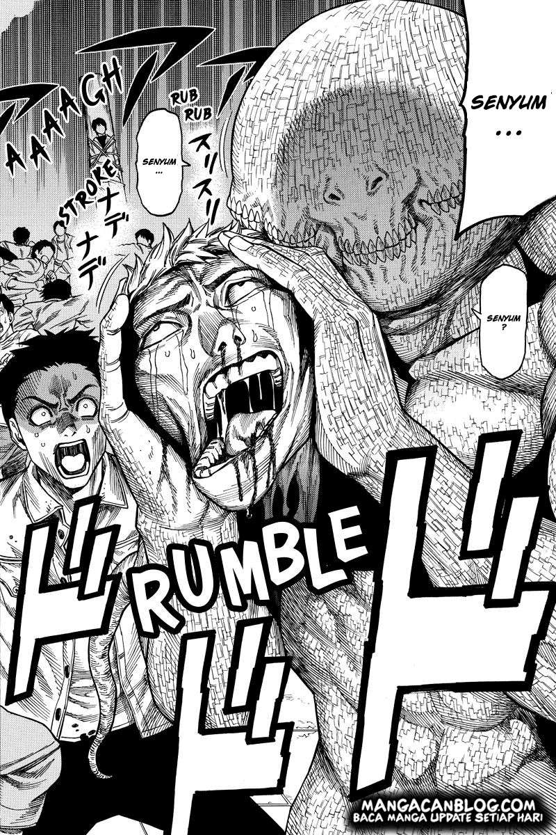 Green Worldz Chapter 64 - halaman 13