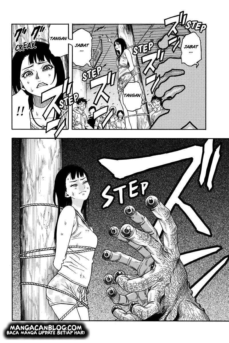 Green Worldz Chapter 64 - halaman 15