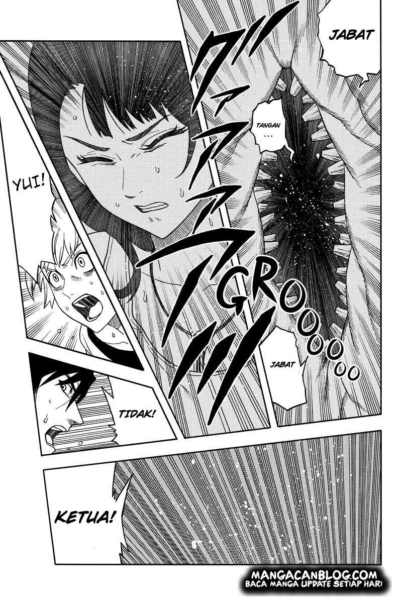 Green Worldz Chapter 64 - halaman 16