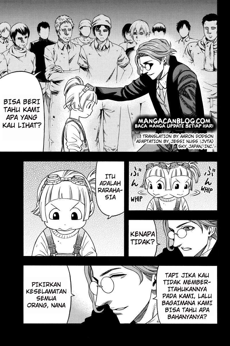 Green Worldz Chapter 64 - halaman 2