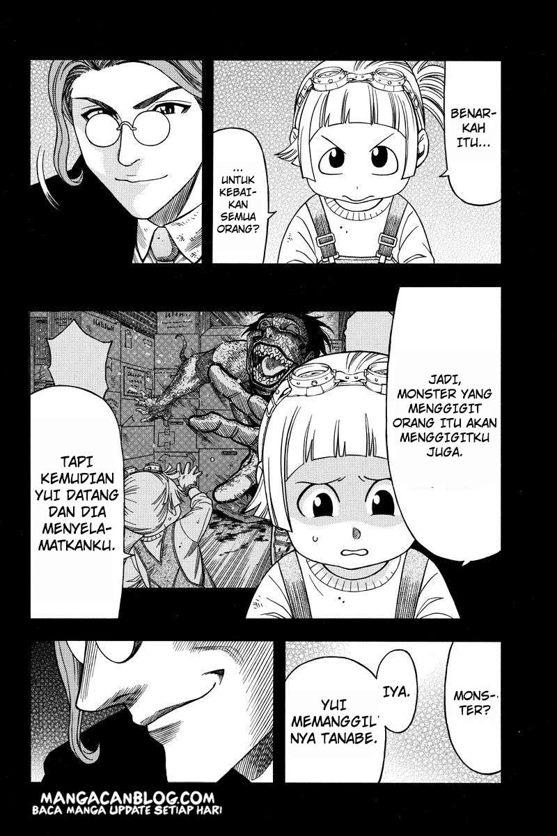 Green Worldz Chapter 64 - halaman 3