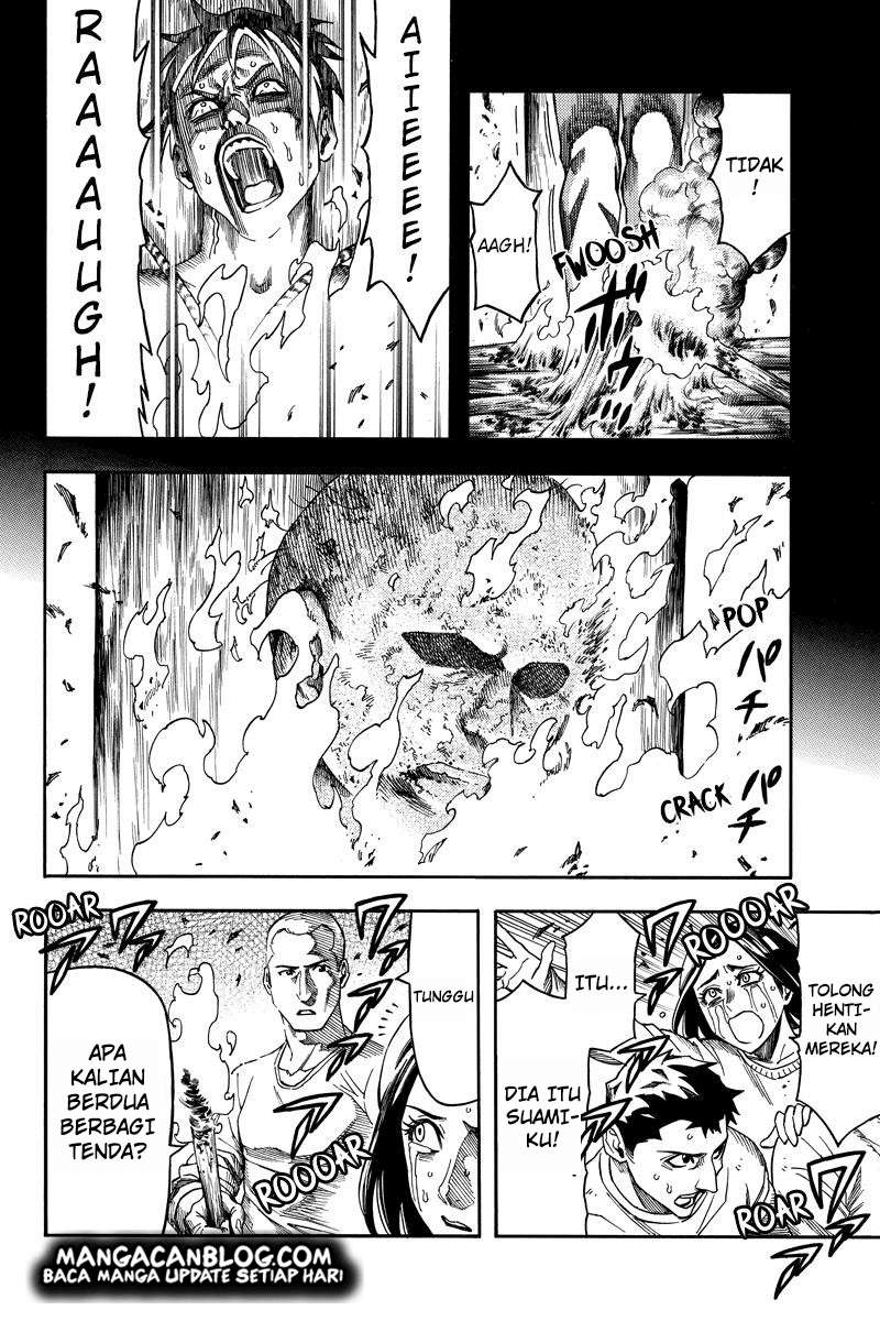 Green Worldz Chapter 64 - halaman 5