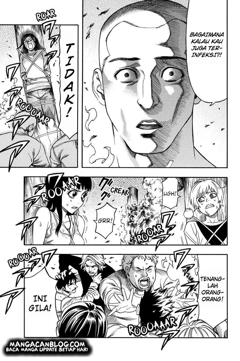 Green Worldz Chapter 64 - halaman 6